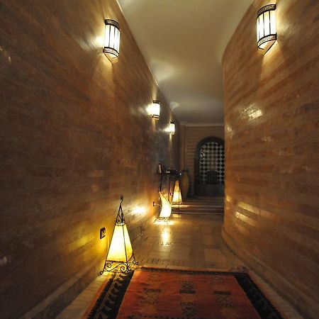 Riad Asna Marrakesh Esterno foto