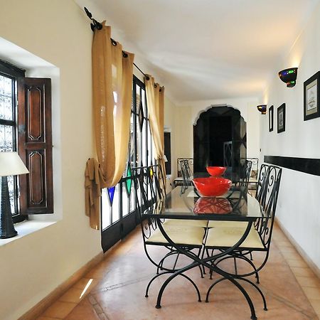 Riad Asna Marrakesh Esterno foto