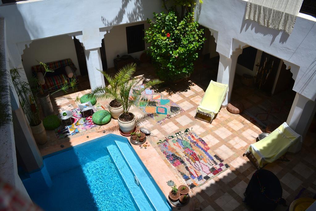 Riad Asna Marrakesh Esterno foto