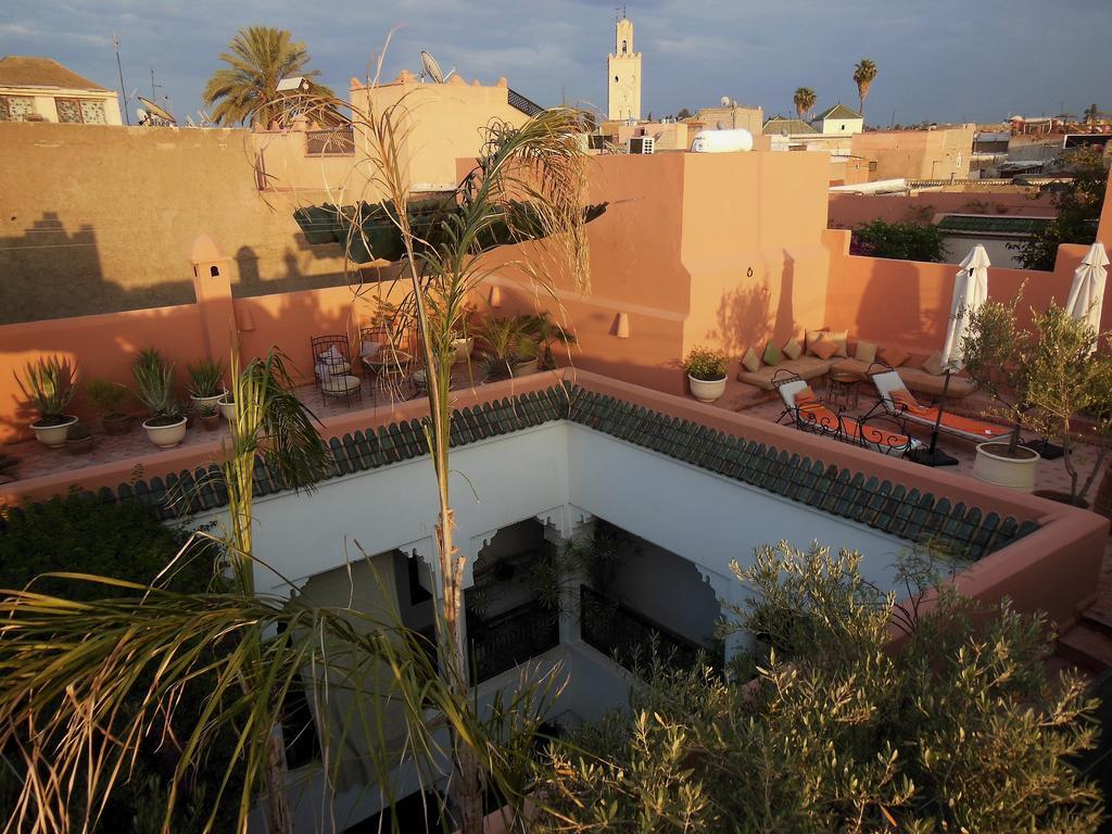 Riad Asna Marrakesh Esterno foto