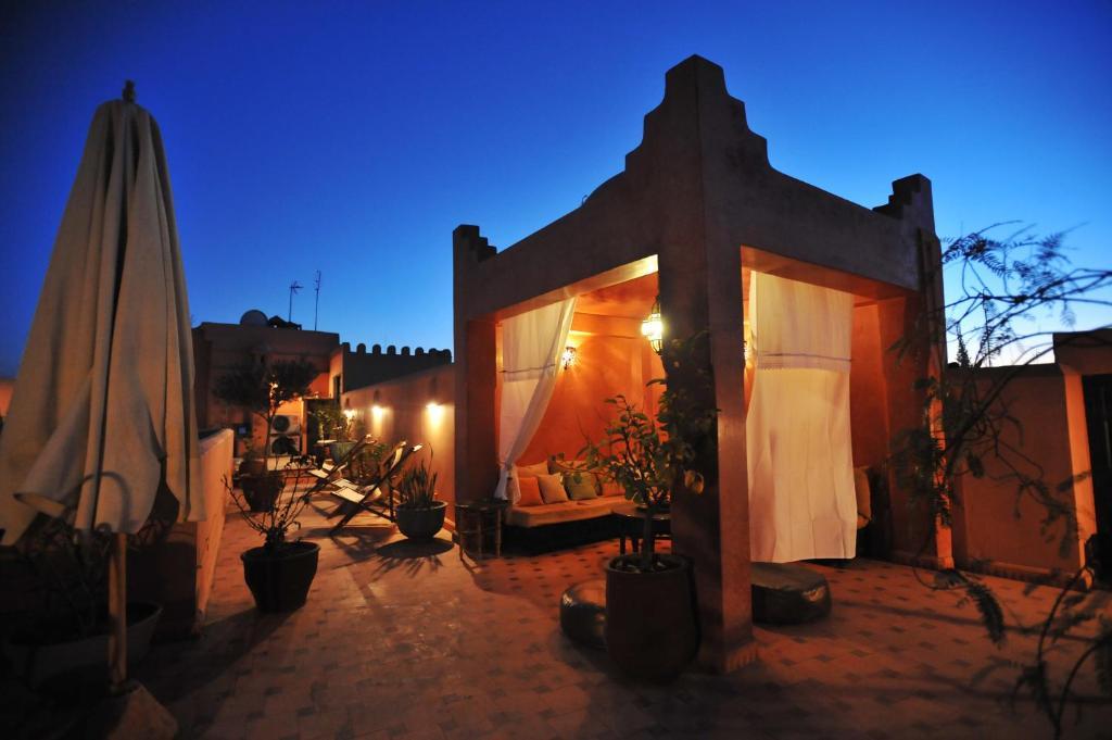 Riad Asna Marrakesh Esterno foto
