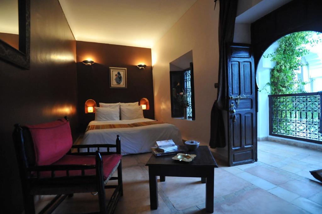 Riad Asna Marrakesh Camera foto