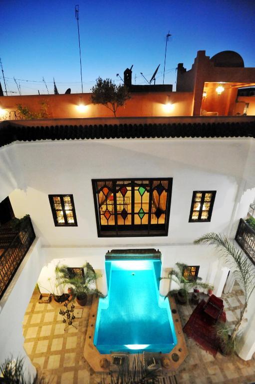 Riad Asna Marrakesh Esterno foto