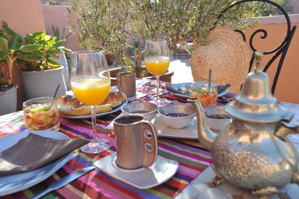 Riad Asna Marrakesh Esterno foto