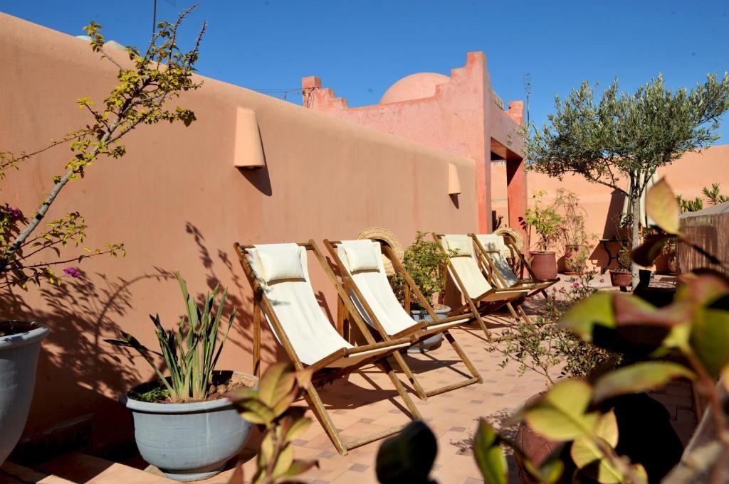 Riad Asna Marrakesh Esterno foto