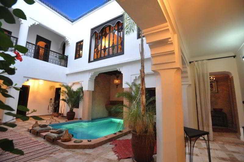 Riad Asna Marrakesh Esterno foto