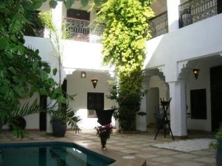 Riad Asna Marrakesh Esterno foto