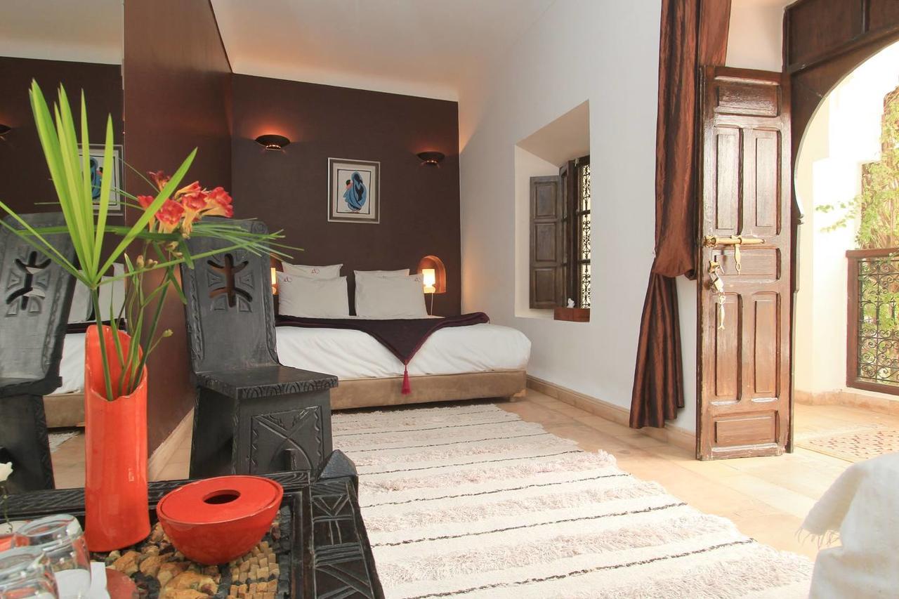 Riad Asna Marrakesh Esterno foto