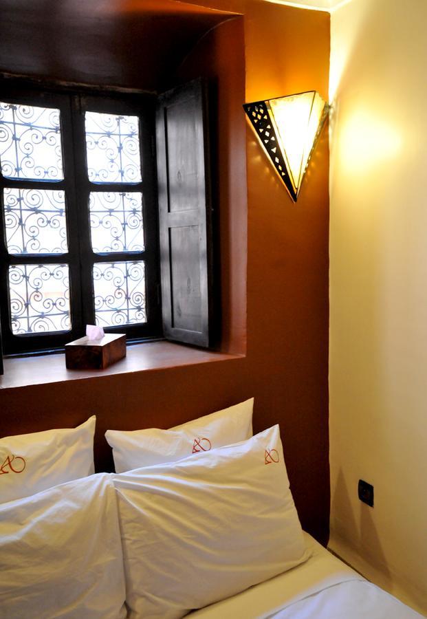 Riad Asna Marrakesh Esterno foto