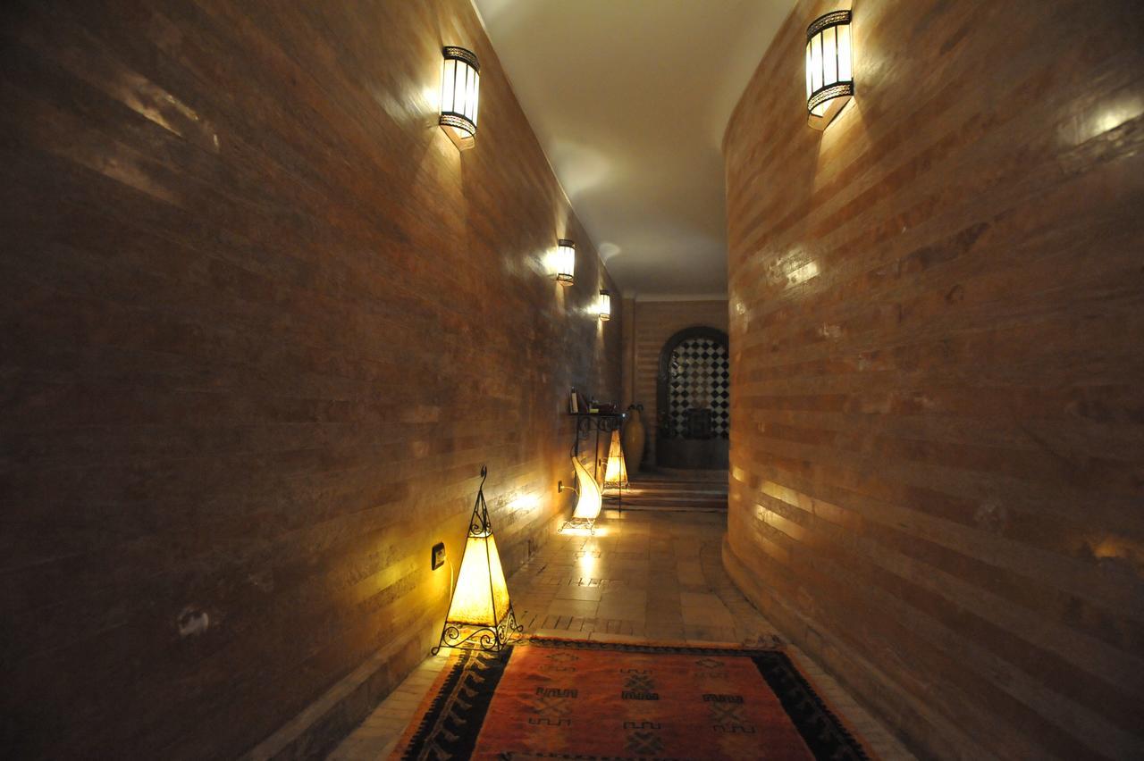 Riad Asna Marrakesh Esterno foto