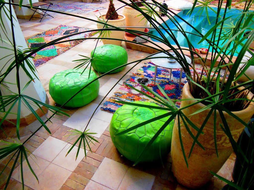 Riad Asna Marrakesh Esterno foto