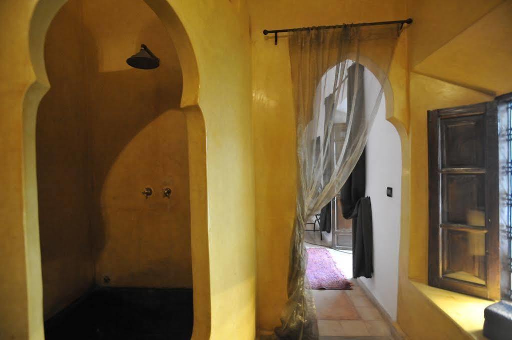Riad Asna Marrakesh Esterno foto
