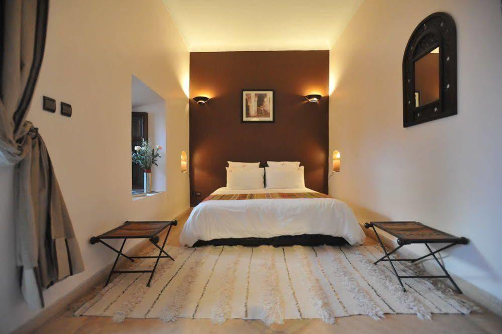 Riad Asna Marrakesh Esterno foto