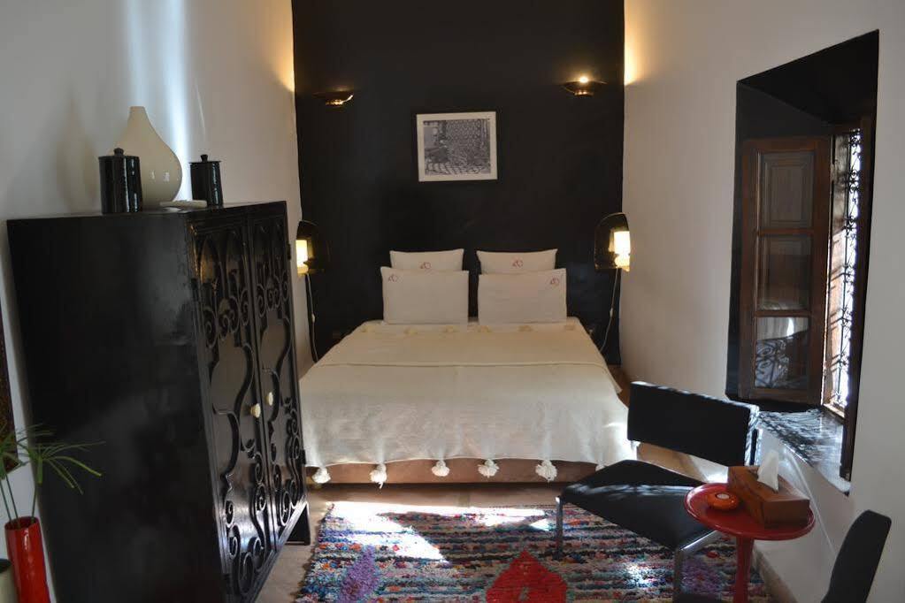 Riad Asna Marrakesh Esterno foto
