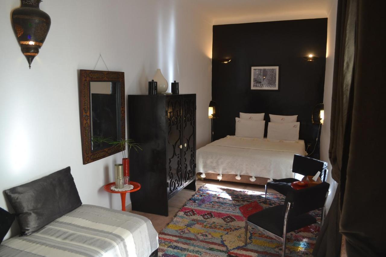 Riad Asna Marrakesh Camera foto
